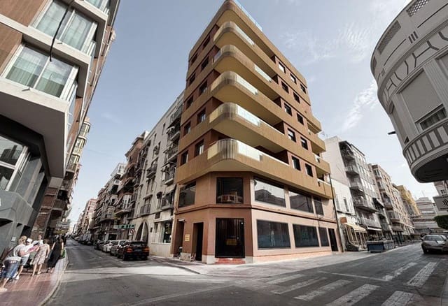 2 soverom Bedrift til leie i Centro, Santa Pola - € 2 800 (Ref: 9880223)