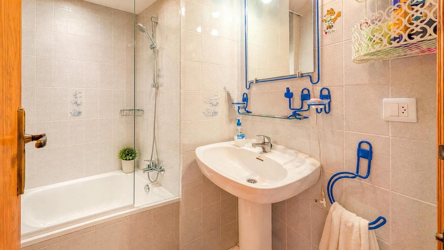 1 camera da letto Villa in vendita in Santa Pola - 135.000 € (Rif: 9895157)