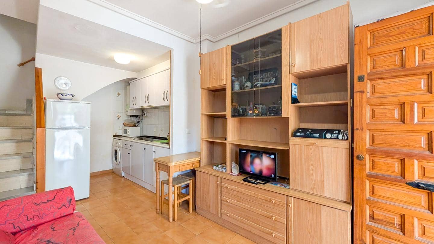 1 camera da letto Villa in vendita in Santa Pola - 135.000 € (Rif: 9895157)