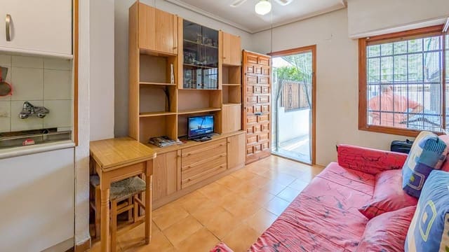 Chalet de 1 habitación en Playa Tamarit - Playa Lissa, Santa Pola en venta - 135.000 € (Ref: 9895157)