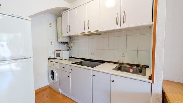 Chalet de 1 habitación en Playa Tamarit - Playa Lissa, Santa Pola en venta - 135.000 € (Ref: 9895157)