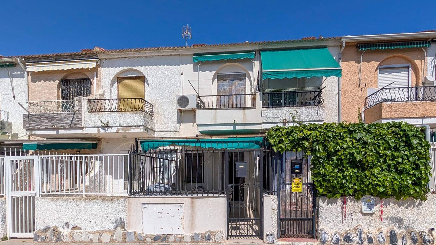 1 camera da letto Villa in vendita in Santa Pola - 135.000 € (Rif: 9895157)