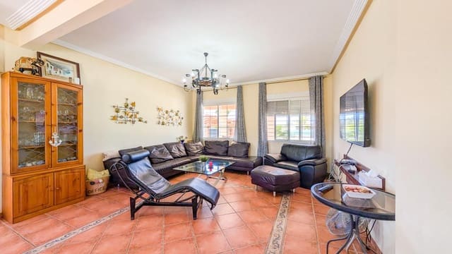 4 Zimmer Villa zu verkaufen in La Foia - Daimés - Asprella, Elche / Elx mit Pool Garage - 850.000 € (Ref: 9901632)