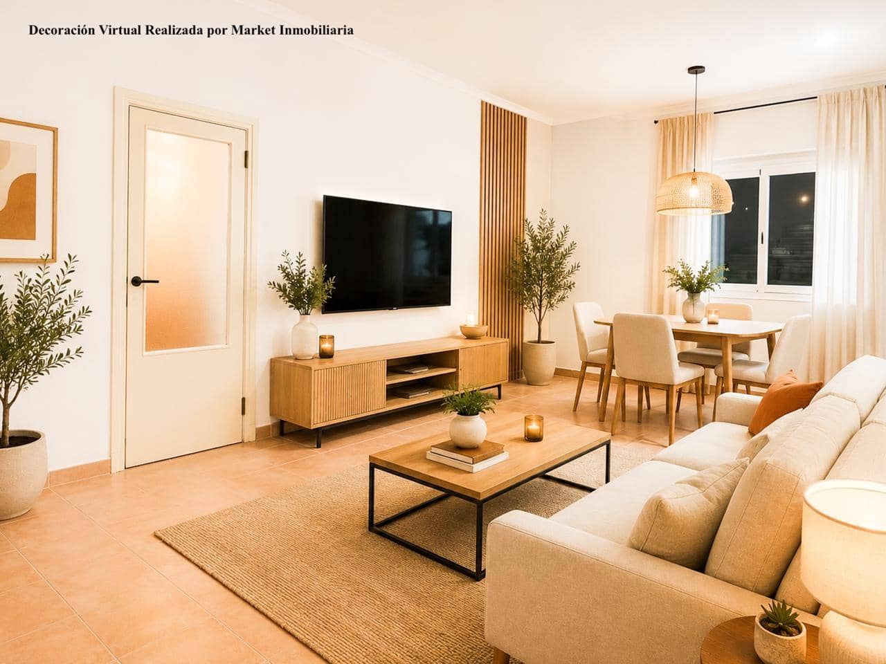 4 quarto Apartamento para venda em Santa Pola com garagem - 318 000 € (Ref: 9913766)