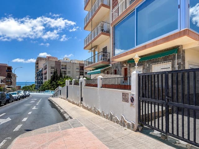 4 quarto Apartamento para venda em Calas Santiago Bernabéu, Santa Pola com garagem - 318 000 € (Ref: 9913766)