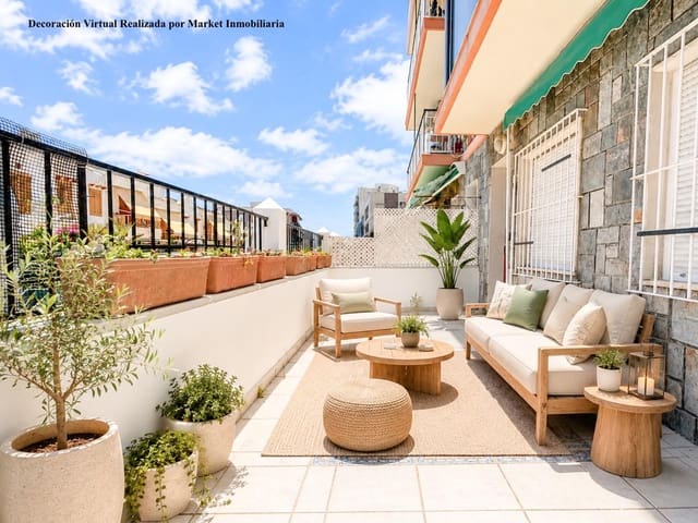 4 quarto Apartamento para venda em Calas Santiago Bernabéu, Santa Pola com garagem - 318 000 € (Ref: 9913766)