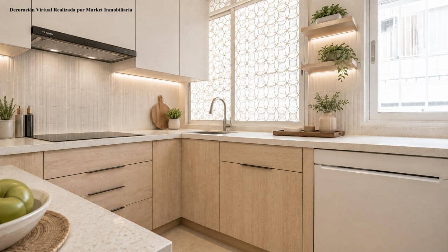 4 quarto Apartamento para venda em Santa Pola com garagem - 318 000 € (Ref: 9913766)