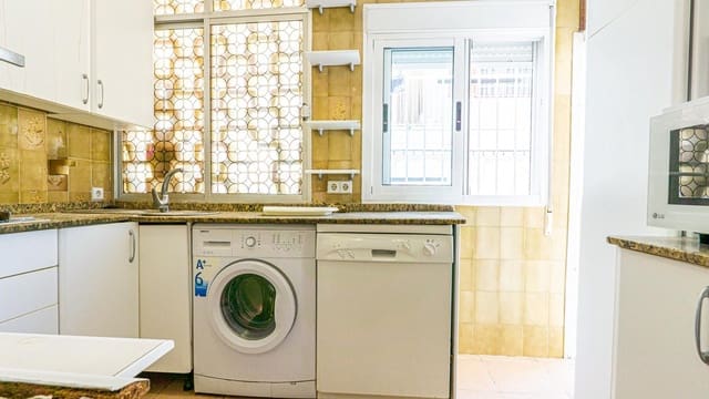 4 quarto Apartamento para venda em Calas Santiago Bernabéu, Santa Pola com garagem - 318 000 € (Ref: 9913766)