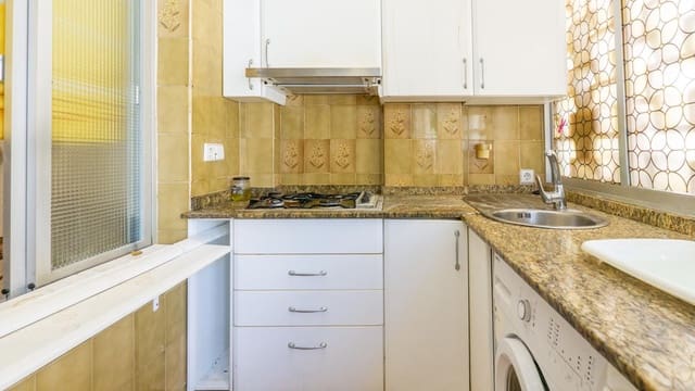 4 quarto Apartamento para venda em Calas Santiago Bernabéu, Santa Pola com garagem - 318 000 € (Ref: 9913766)