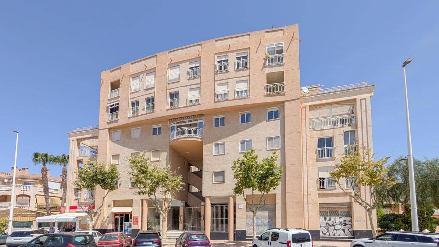 3 Zimmer Wohnung zu verkaufen in Santa Pola - 269.000 € (Ref: 9927905)