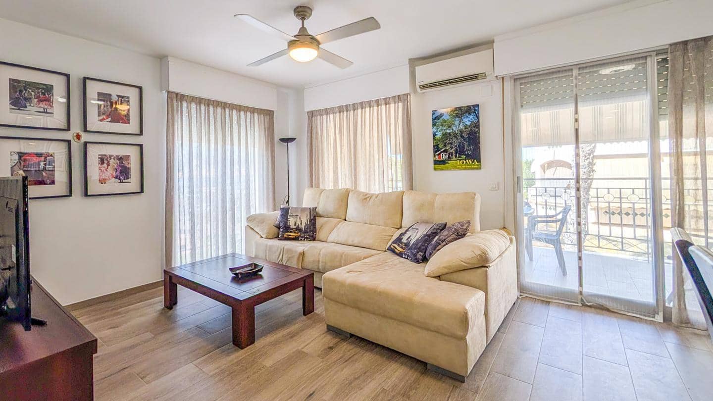 3 Zimmer Wohnung zu verkaufen in Santa Pola - 269.000 € (Ref: 9927905)
