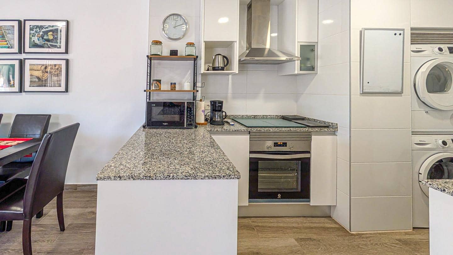3 Zimmer Wohnung zu verkaufen in Santa Pola - 269.000 € (Ref: 9927905)