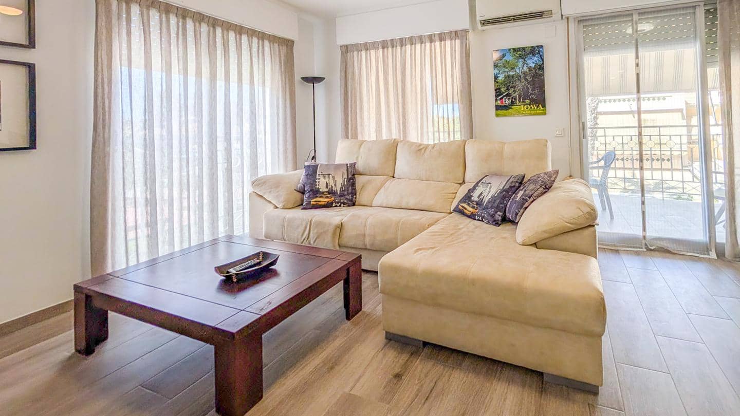 3 Zimmer Wohnung zu verkaufen in Santa Pola - 269.000 € (Ref: 9927905)