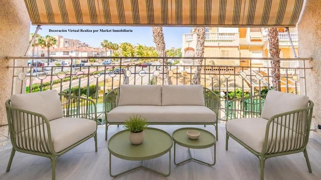 3 Zimmer Wohnung zu verkaufen in Gran Playa, Santa Pola - 269.000 € (Ref: 9927905)