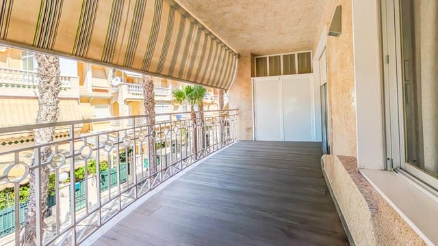 3 Zimmer Wohnung zu verkaufen in Gran Playa, Santa Pola - 269.000 € (Ref: 9927905)