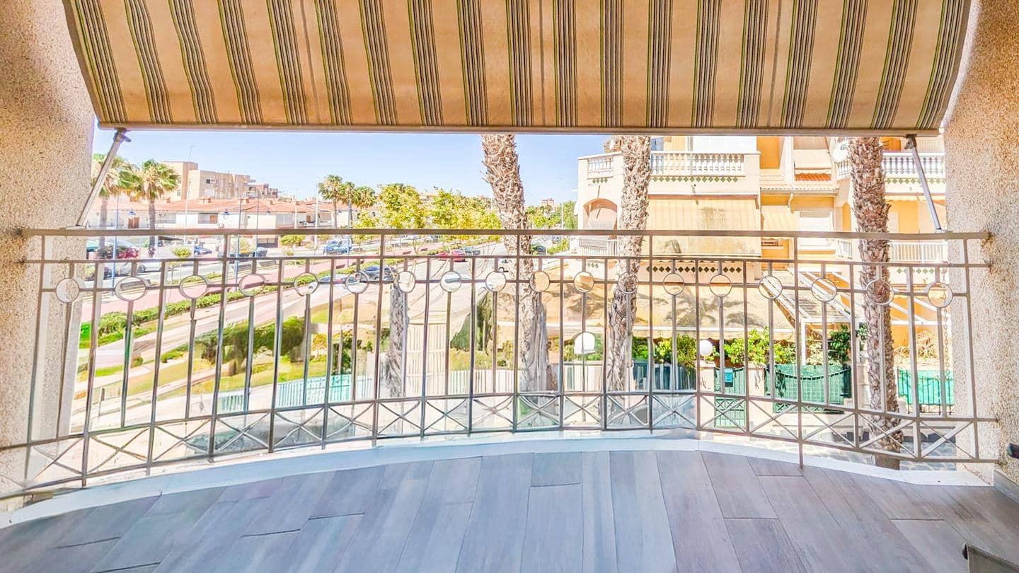 3 Zimmer Wohnung zu verkaufen in Santa Pola - 269.000 € (Ref: 9927905)