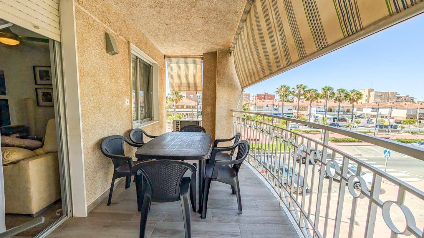 3 Zimmer Wohnung zu verkaufen in Santa Pola - 269.000 € (Ref: 9927905)