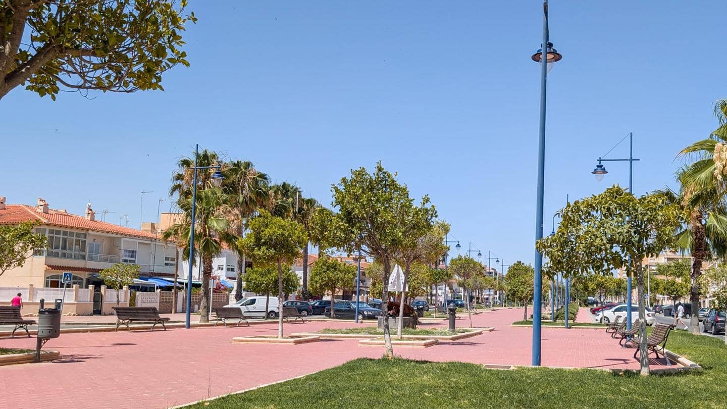 3 Zimmer Wohnung zu verkaufen in Santa Pola - 269.000 € (Ref: 9927905)