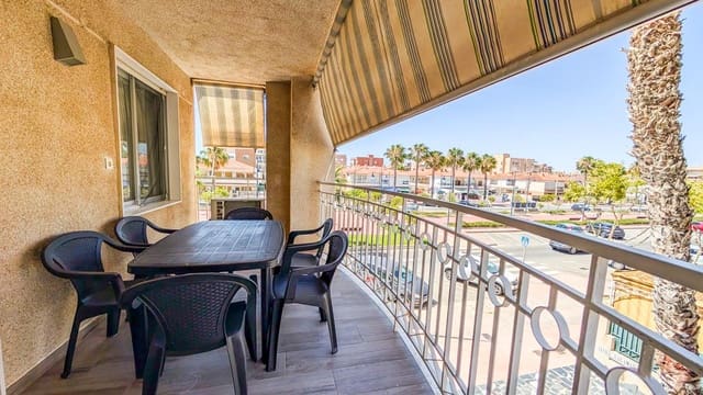 3 Zimmer Wohnung zu verkaufen in Gran Playa, Santa Pola - 269.000 € (Ref: 9927905)