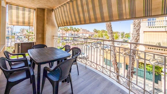 3 Zimmer Wohnung zu verkaufen in Gran Playa, Santa Pola - 269.000 € (Ref: 9927905)