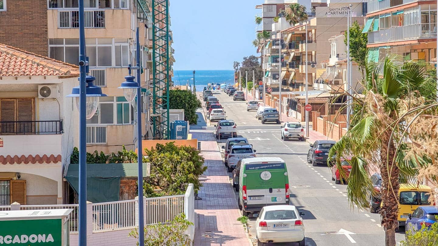 3 Zimmer Wohnung zu verkaufen in Santa Pola - 269.000 € (Ref: 9927905)