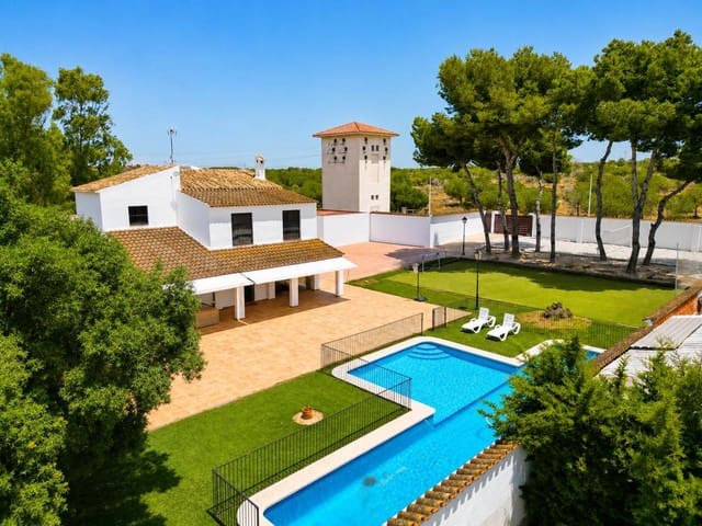 4 chambre Villa/Maison à vendre à Noroeste, Santa Pola avec piscine garage - 795 000 € (Ref: 9928091)