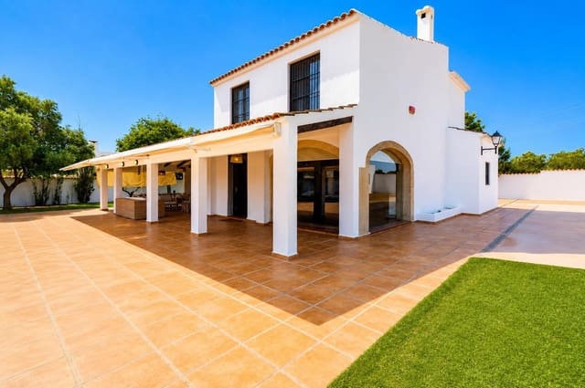 4 chambre Villa/Maison à vendre à Noroeste, Santa Pola avec piscine garage - 795 000 € (Ref: 9928091)