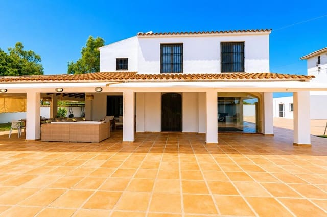 4 chambre Villa/Maison à vendre à Noroeste, Santa Pola avec piscine garage - 795 000 € (Ref: 9928091)