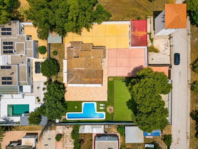 4 chambre Villa/Maison à vendre à Noroeste, Santa Pola avec piscine garage - 795 000 € (Ref: 9928091)