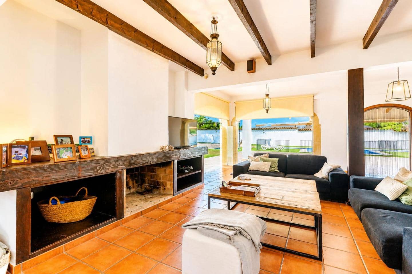 4 chambre Villa/Maison à vendre à Santa Pola avec piscine garage - 795 000 € (Ref: 9928091)