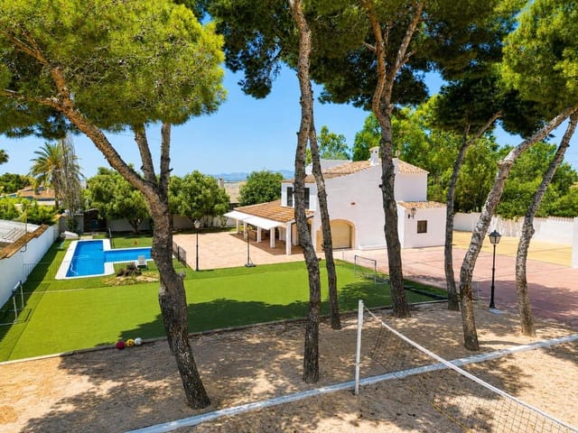 4 chambre Villa/Maison à vendre à Noroeste, Santa Pola avec piscine garage - 795 000 € (Ref: 9928091)