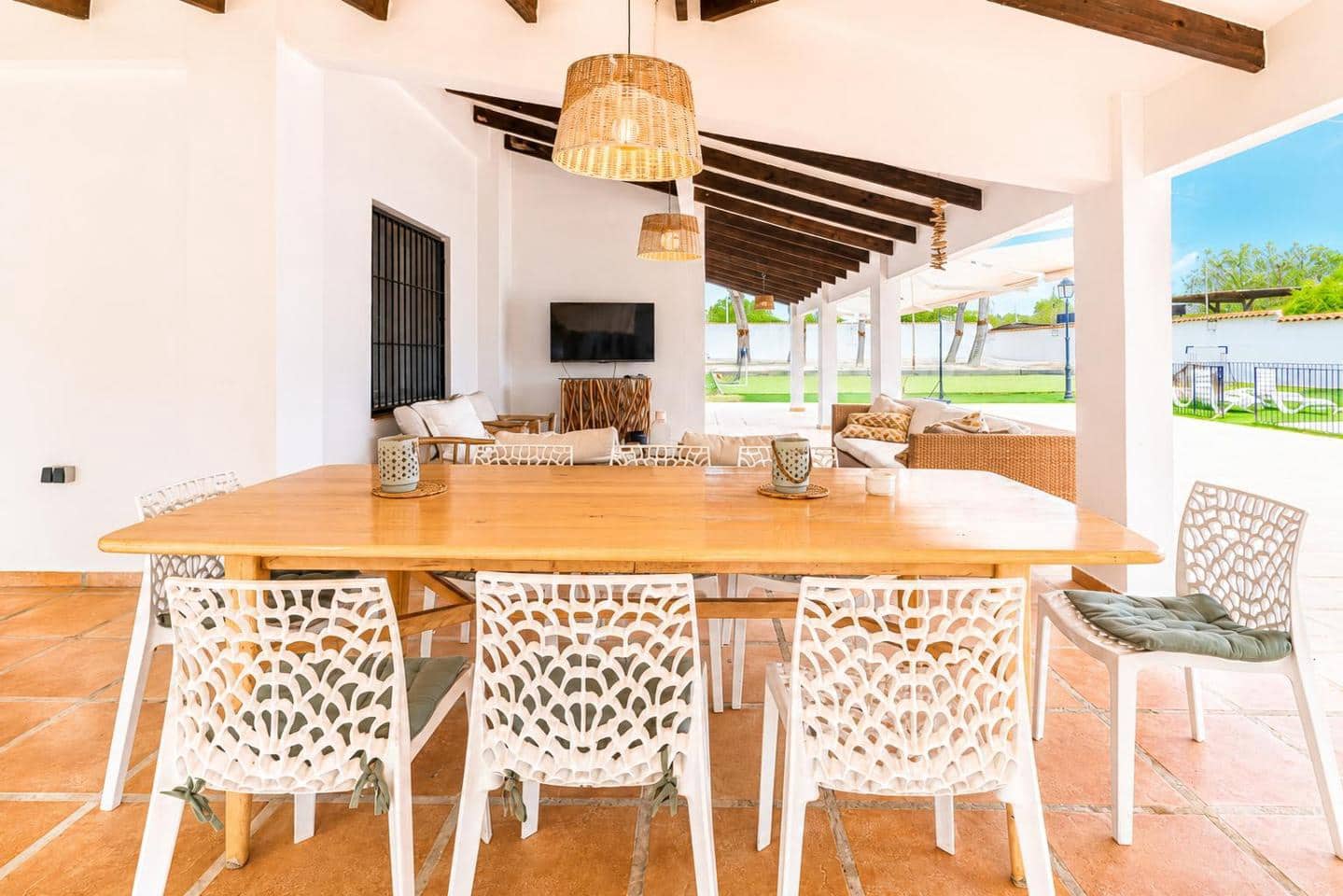 4 chambre Villa/Maison à vendre à Santa Pola avec piscine garage - 795 000 € (Ref: 9928091)