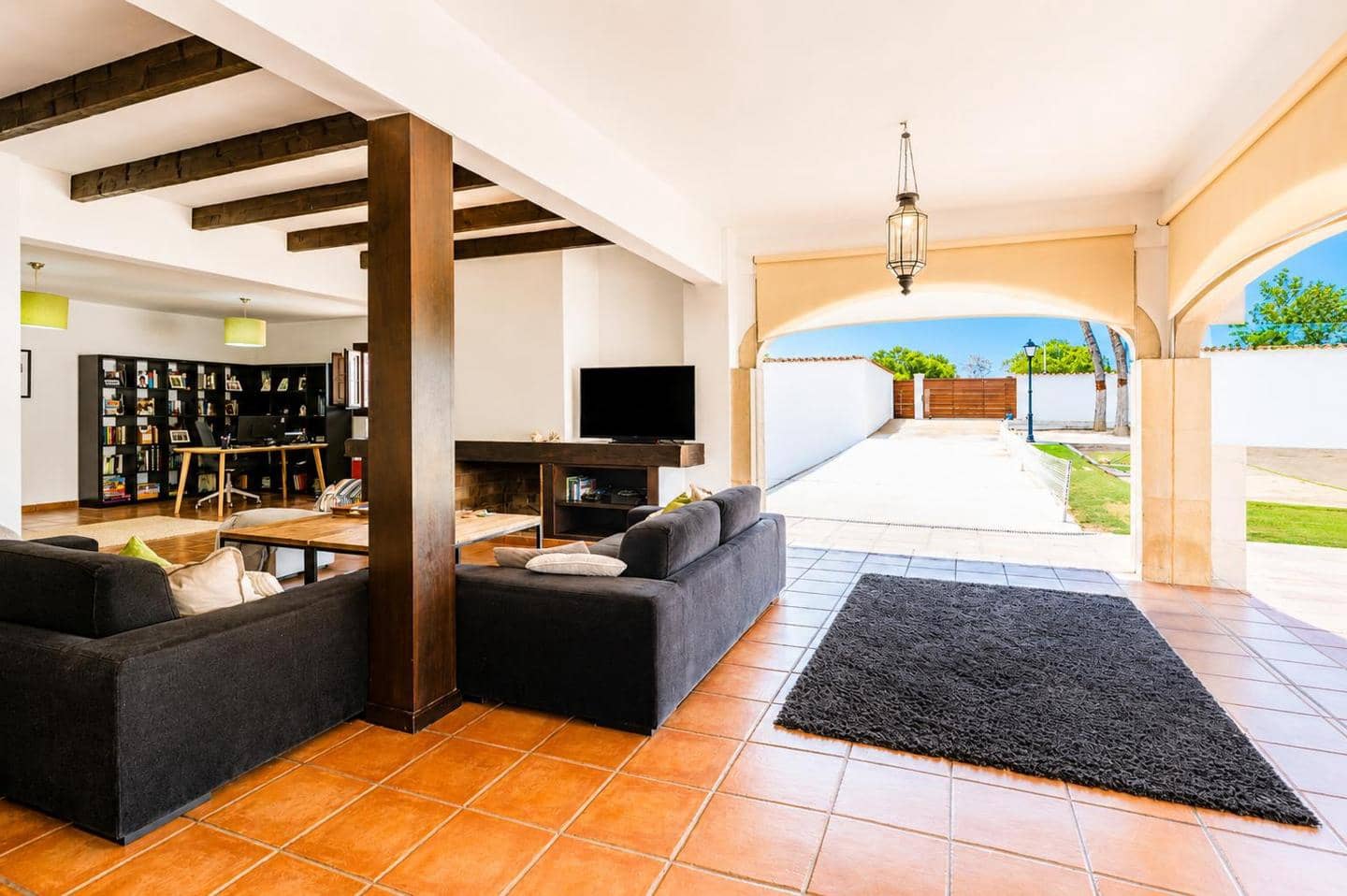 4 chambre Villa/Maison à vendre à Santa Pola avec piscine garage - 795 000 € (Ref: 9928091)