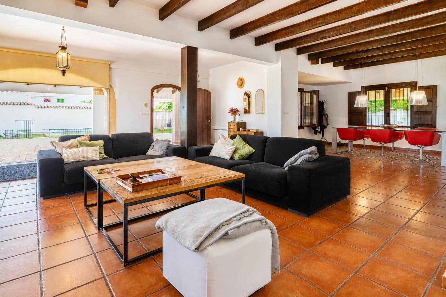 4 chambre Villa/Maison à vendre à Santa Pola avec piscine garage - 795 000 € (Ref: 9928091)