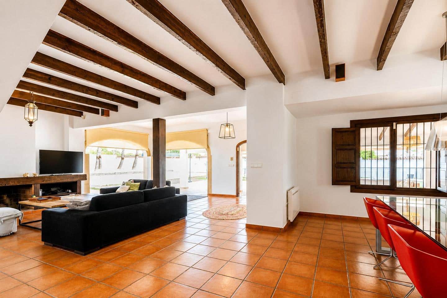 4 chambre Villa/Maison à vendre à Santa Pola avec piscine garage - 795 000 € (Ref: 9928091)