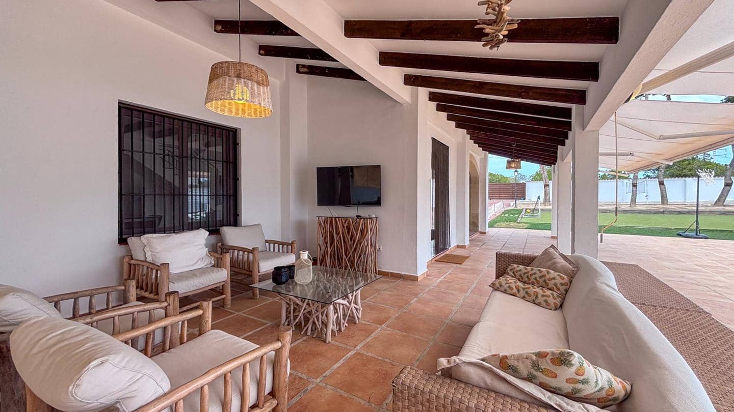4 chambre Villa/Maison à vendre à Santa Pola avec piscine garage - 795 000 € (Ref: 9928091)