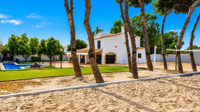 4 chambre Villa/Maison à vendre à Noroeste, Santa Pola avec piscine garage - 795 000 € (Ref: 9928091)
