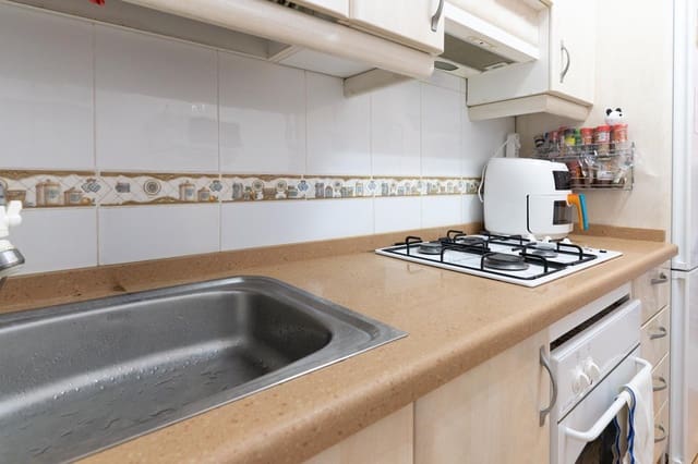 3 sypialnia Mieszkanie na sprzedaż w Calas Santiago Bernabéu, Santa Pola - 209 000 € (Ref: 9928485)