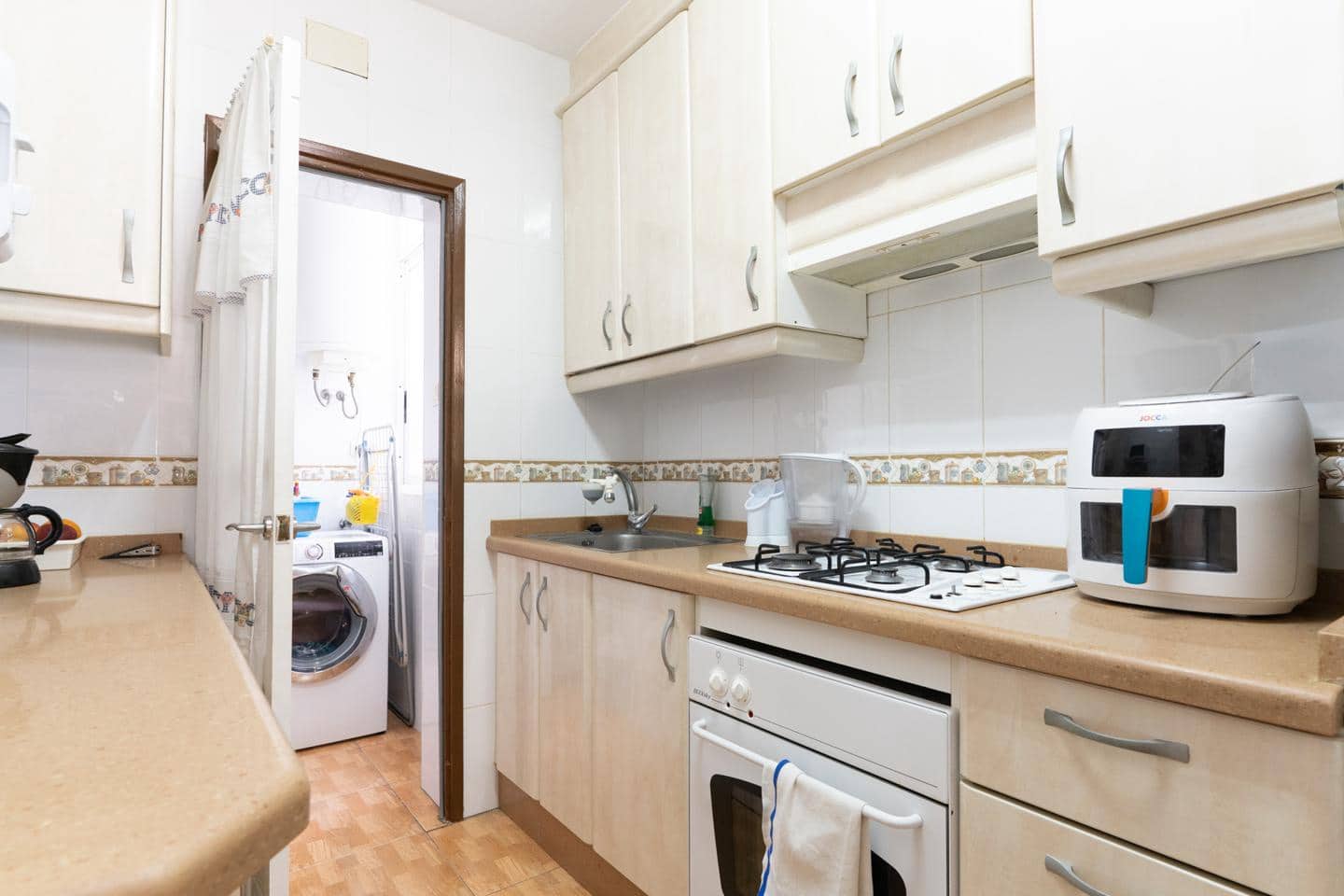 3 slaapkamer Flat te koop in Santa Pola - € 209.000 (Ref: 9928485)