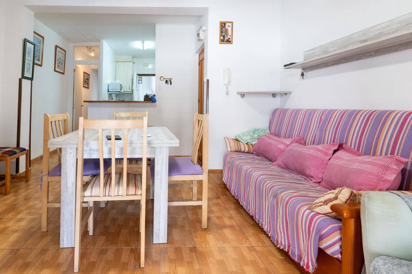 3 slaapkamer Flat te koop in Santa Pola - € 209.000 (Ref: 9928485)