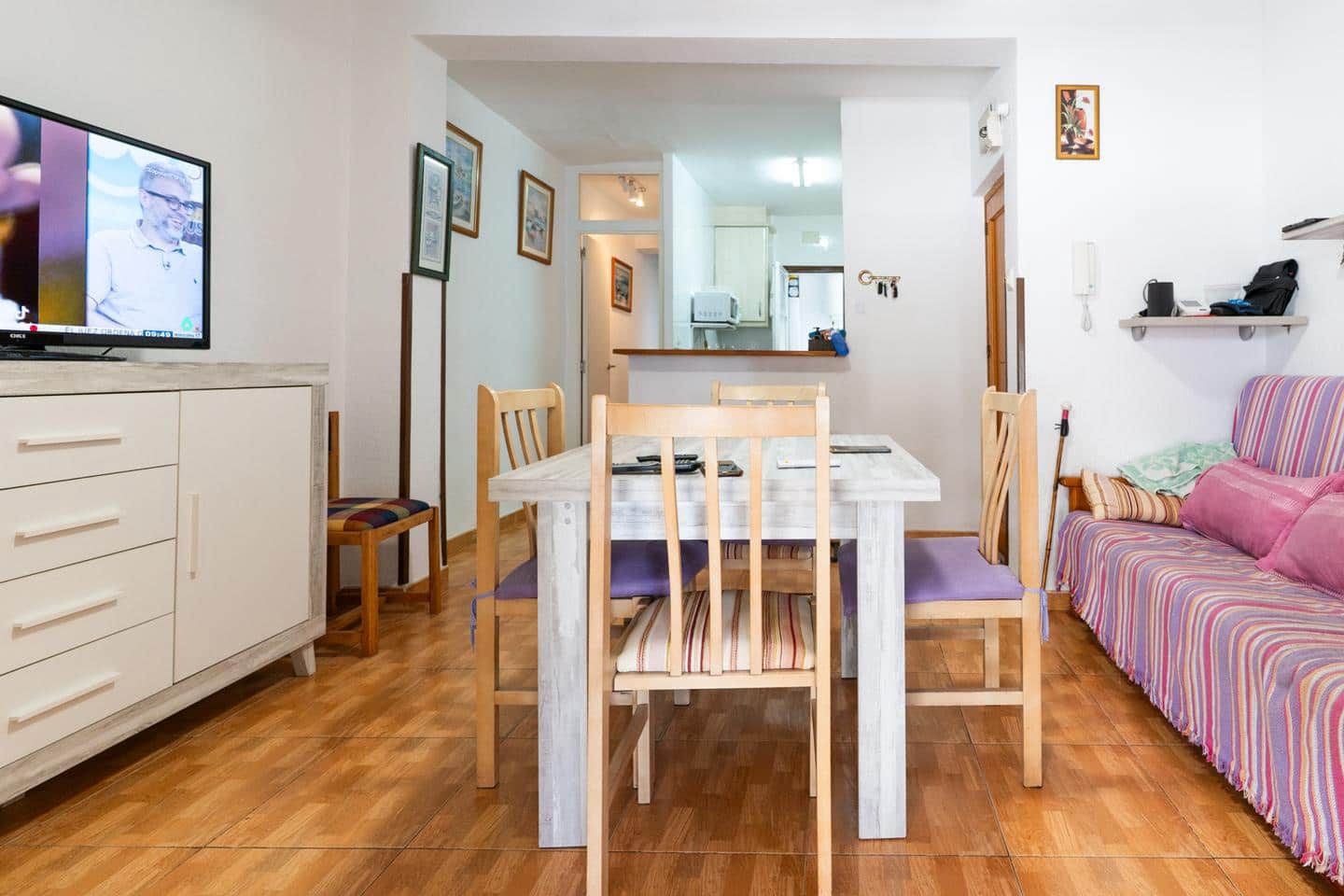 3 slaapkamer Flat te koop in Santa Pola - € 209.000 (Ref: 9928485)