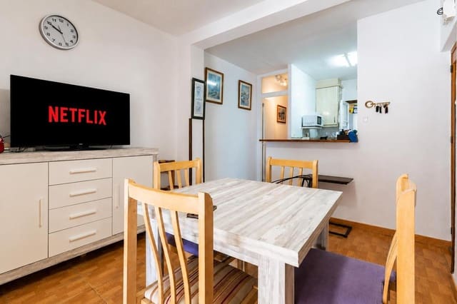 3 sypialnia Mieszkanie na sprzedaż w Calas Santiago Bernabéu, Santa Pola - 209 000 € (Ref: 9928485)