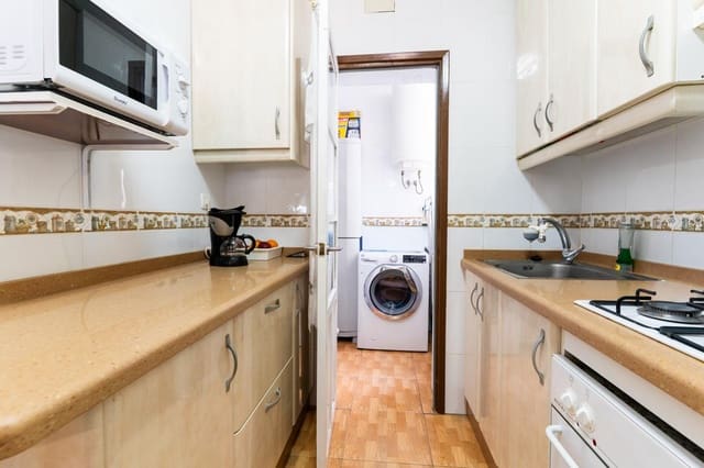3 sypialnia Mieszkanie na sprzedaż w Calas Santiago Bernabéu, Santa Pola - 209 000 € (Ref: 9928485)