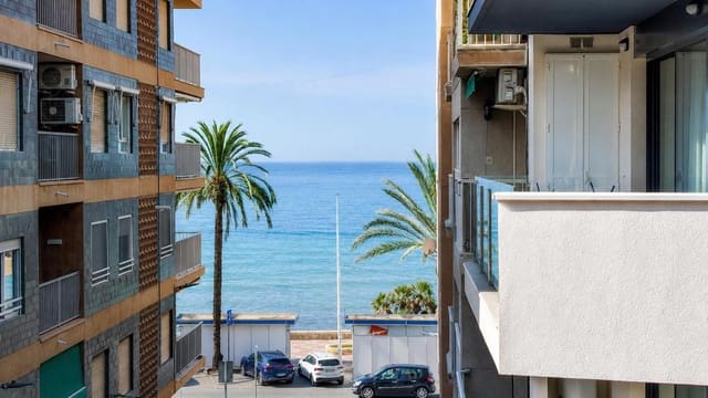 3 sypialnia Mieszkanie na sprzedaż w Calas Santiago Bernabéu, Santa Pola - 209 000 € (Ref: 9928485)