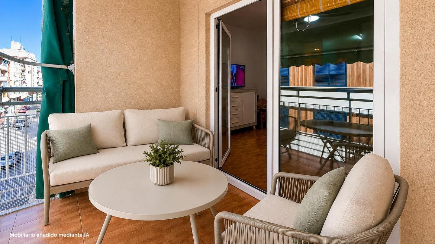 3 slaapkamer Flat te koop in Santa Pola - € 209.000 (Ref: 9928485)