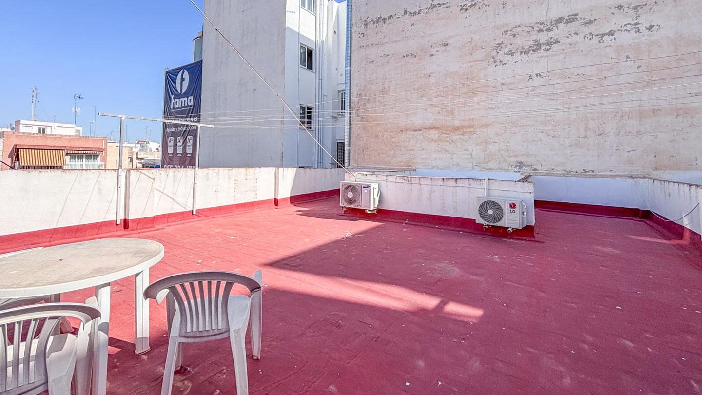3 slaapkamer Flat te koop in Santa Pola - € 209.000 (Ref: 9928485)