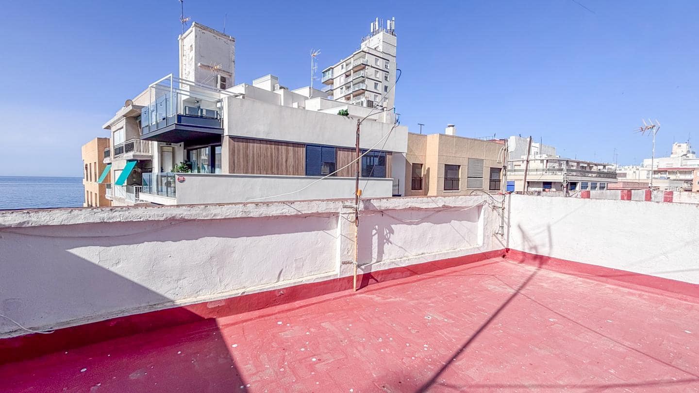 3 slaapkamer Flat te koop in Santa Pola - € 209.000 (Ref: 9928485)
