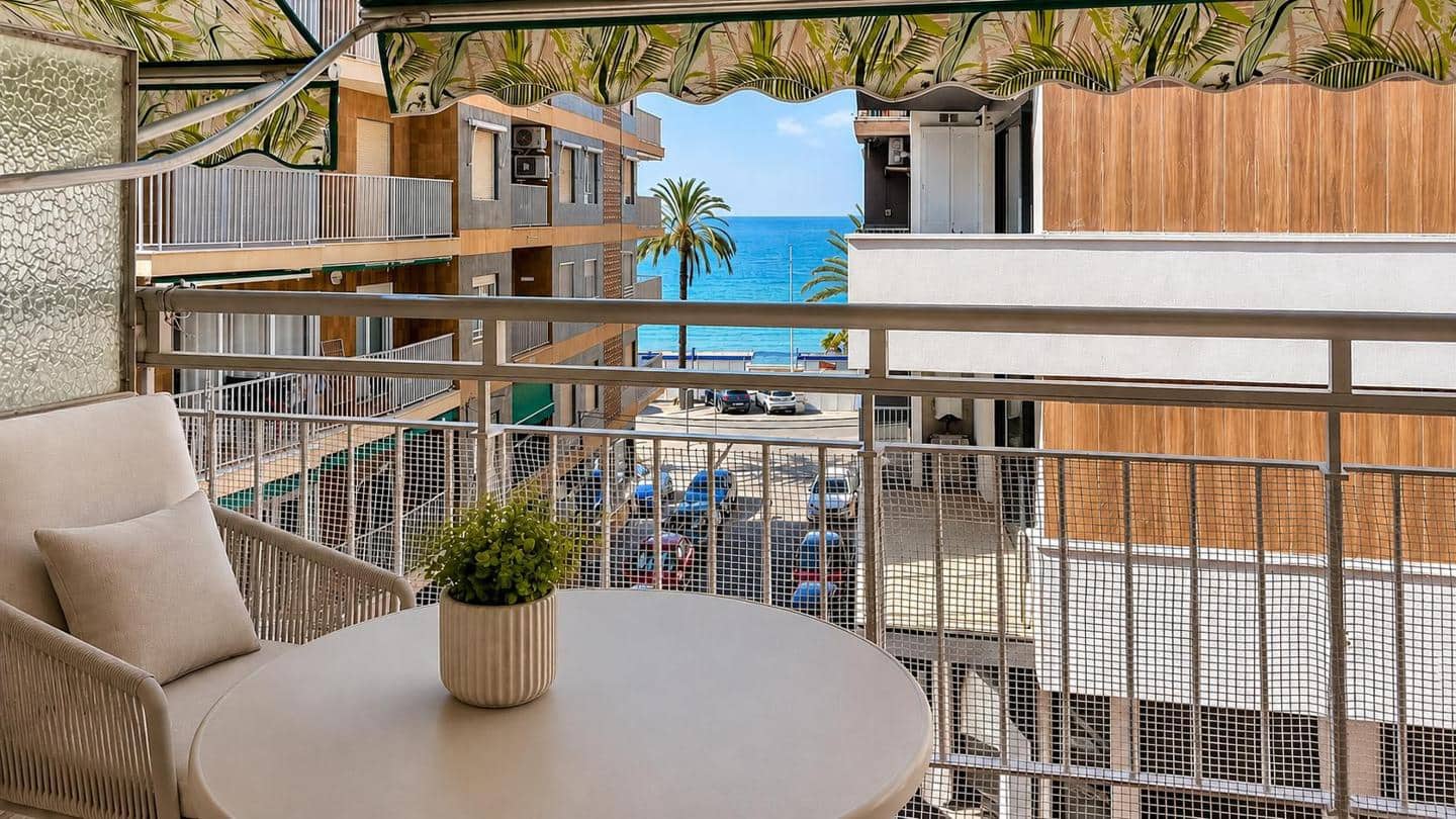 3 slaapkamer Flat te koop in Santa Pola - € 209.000 (Ref: 9928485)