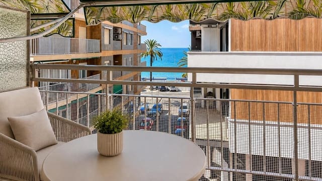 3 sypialnia Mieszkanie na sprzedaż w Calas Santiago Bernabéu, Santa Pola - 209 000 € (Ref: 9928485)