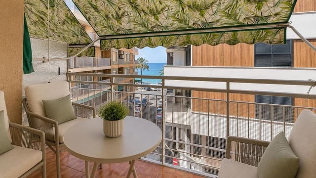 3 sypialnia Mieszkanie na sprzedaż w Calas Santiago Bernabéu, Santa Pola - 209 000 € (Ref: 9928485)